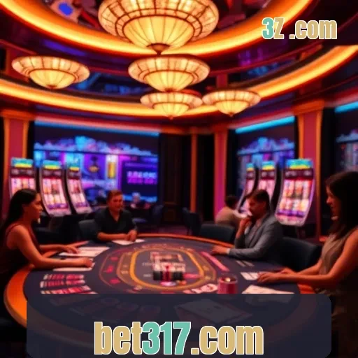 bet317.com: Conheça os Recursos Incríveis dos Jogos de Mesa!