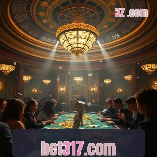bet317.com: Estratégias Infalíveis Para Apostar e Vencer